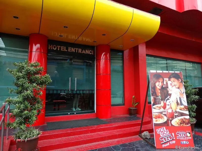 Hotel Sogo - Edsa, Pasay Harrison 2*,  Philippines