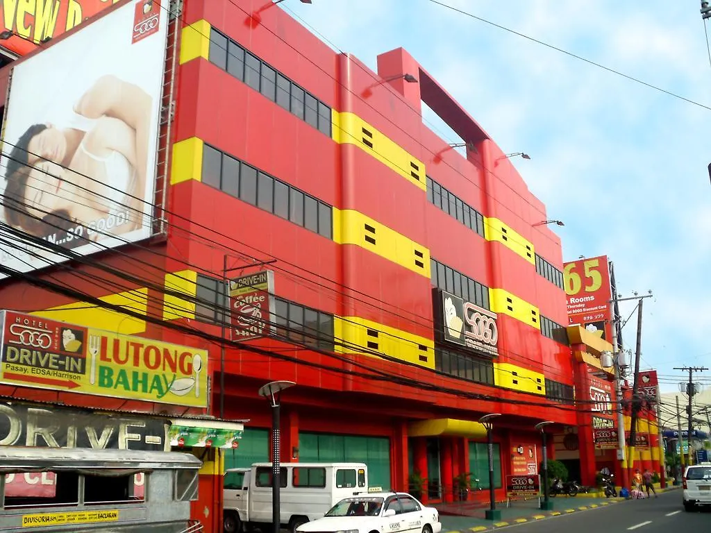 Hotel Sogo - Edsa, Pasay Harrison contacts