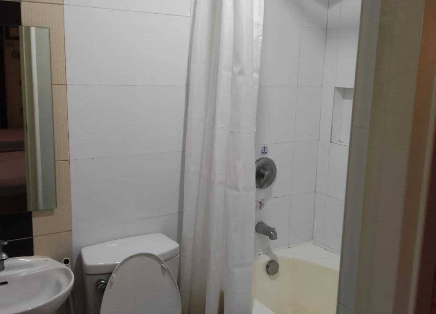 Hotel Sogo - Edsa, Pasay Harrison