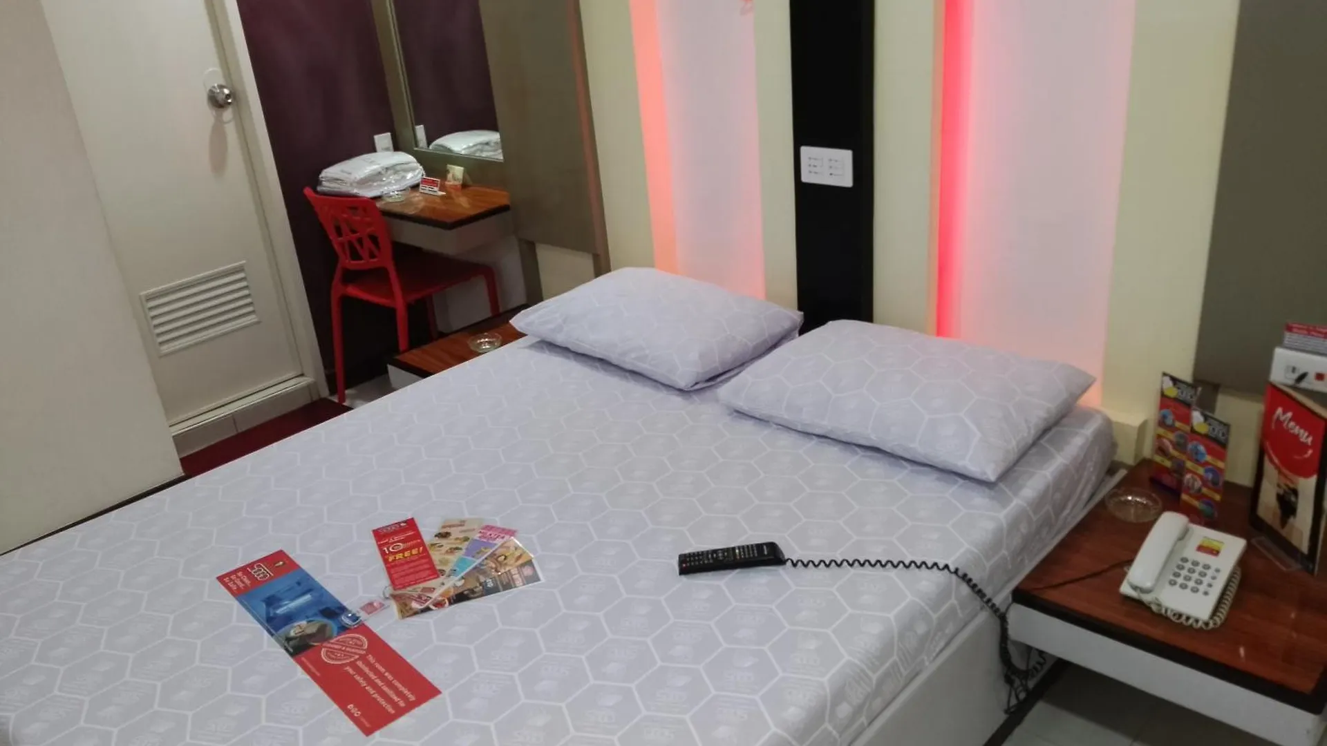 Hotel Sogo - Edsa, Pasay Harrison 2*,
