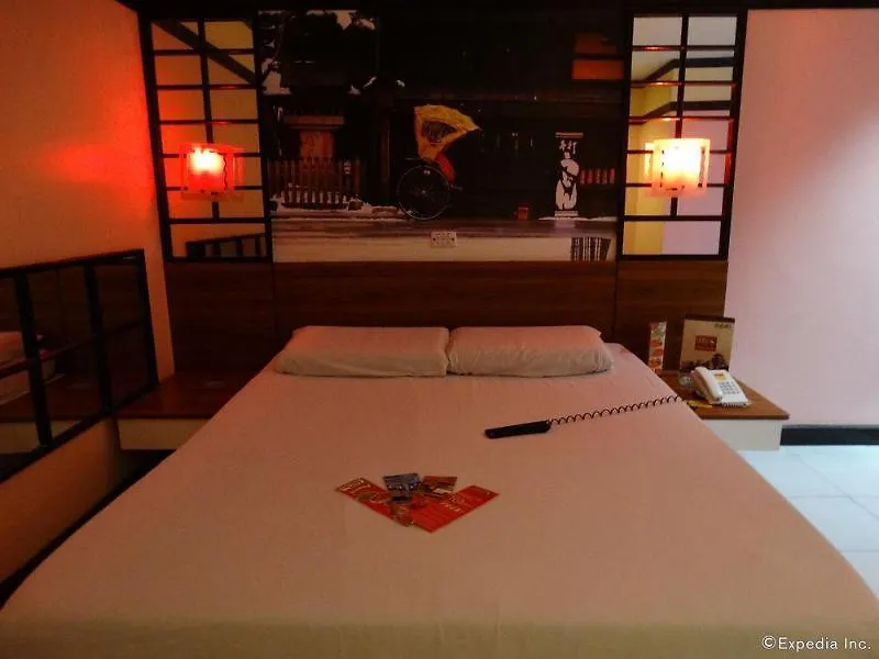 Hotel Sogo - Edsa, Pasay Harrison 2*,