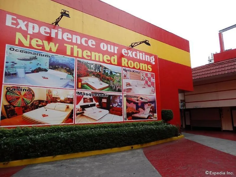 Hotel Sogo - Edsa, Pasay Harrison