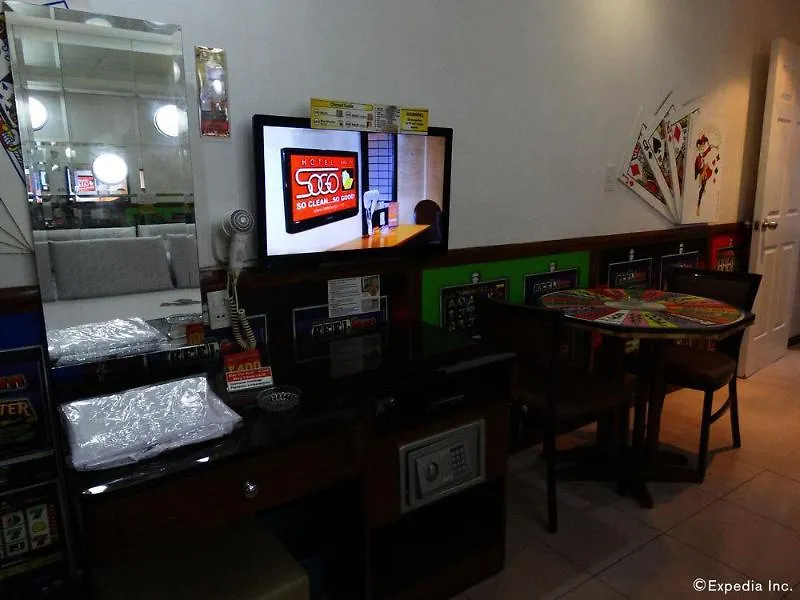 Hotel Sogo - Edsa, Pasay Harrison 2*,  Philippines